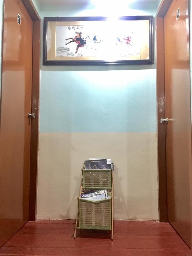 Ace Traveller'S Inn Puerto Princesa Zewnętrze zdjęcie